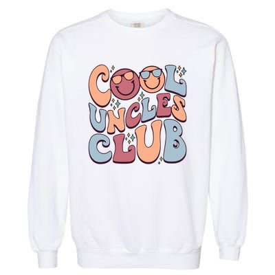 Cool Uncles Club Garment-Dyed Sweatshirt