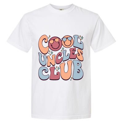 Cool Uncles Club Garment-Dyed Heavyweight T-Shirt