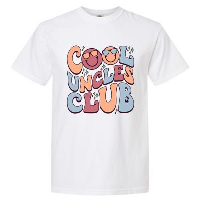 Cool Uncles Club Garment-Dyed Heavyweight T-Shirt