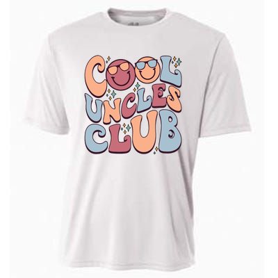 Cool Uncles Club Cooling Performance Crew T-Shirt