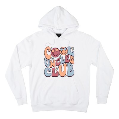 Cool Uncles Club Hoodie