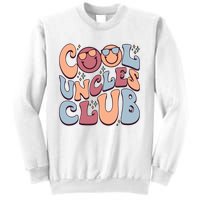 Cool Uncles Club Sweatshirt