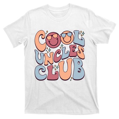 Cool Uncles Club T-Shirt