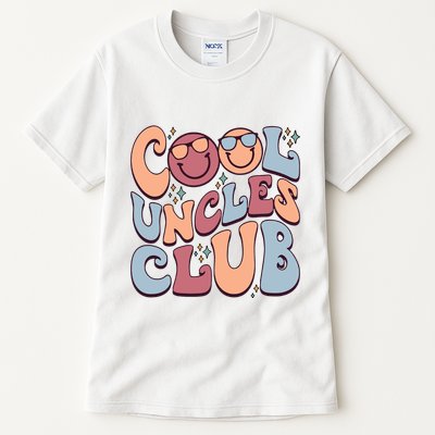 Cool Uncles Club Tall T-Shirt