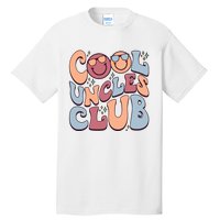 Cool Uncles Club Tall T-Shirt