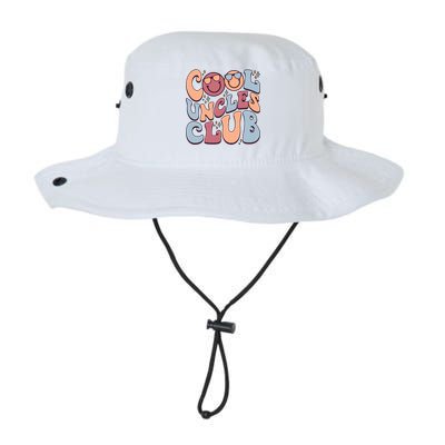 Cool Uncles Club Legacy Cool Fit Booney Bucket Hat