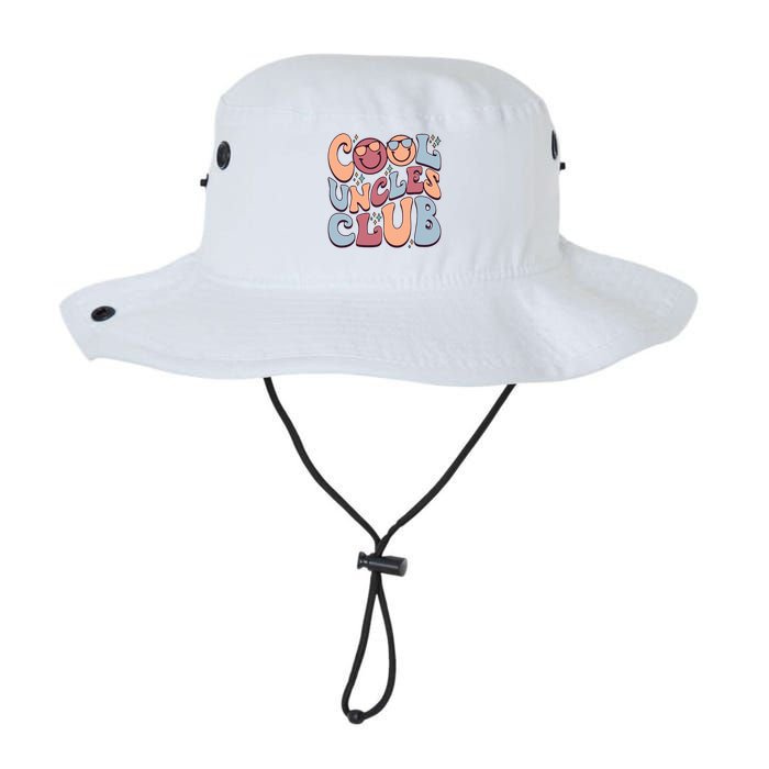 Cool Uncles Club Bucket Hat