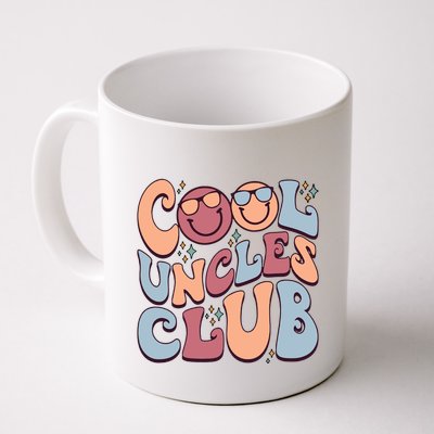 Cool Uncles Club Mug
