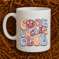 Cool Uncles Club Mug