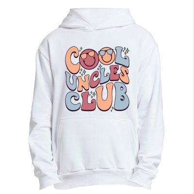 Cool Uncles Club Urban Pullover Hoodie