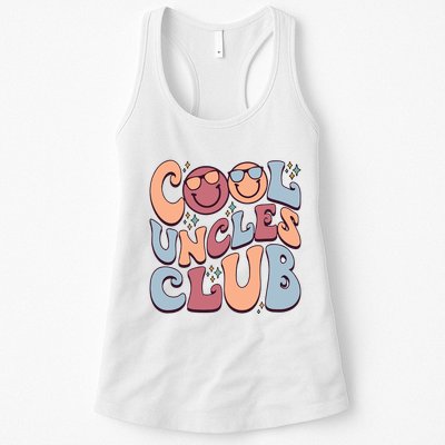 Cool Uncles Club Womens Tank Top