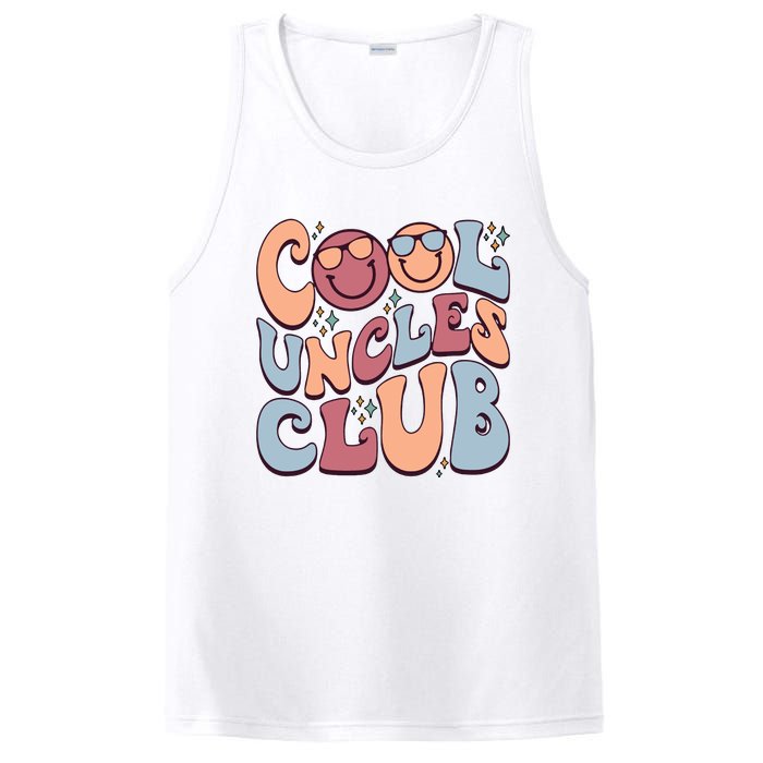 Cool Uncles Club PosiCharge Competitor Tank