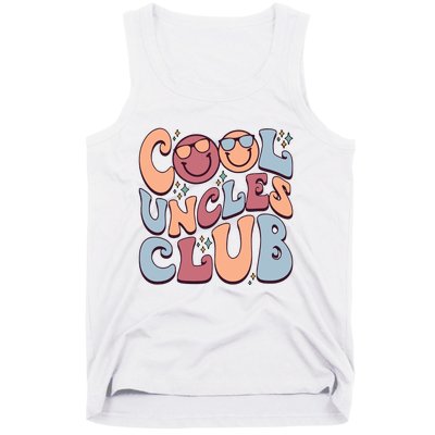 Cool Uncles Club Tank Top