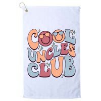 Cool Uncles Club Golf Towel