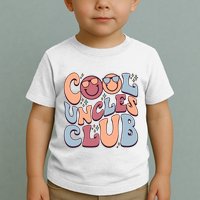 Cool Uncles Club Toddler T-Shirt