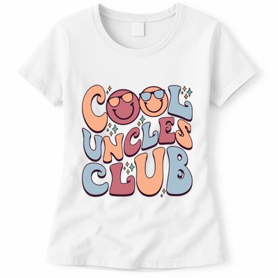 Cool Uncles Club Womens T-Shirt