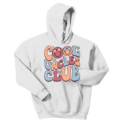 Cool Uncles Club Kids Hoodie