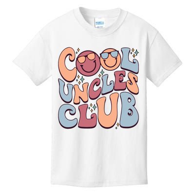 Cool Uncles Club Kids T-Shirt