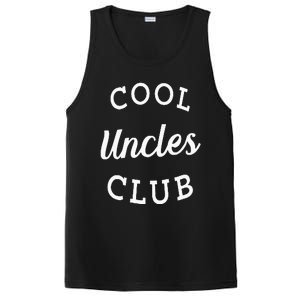 Cool Uncles Club Best Uncle Ever Funny Fathers Day New Uncle PosiCharge Competitor Tank