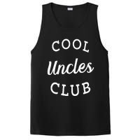 Cool Uncles Club Best Uncle Ever Funny Fathers Day New Uncle PosiCharge Competitor Tank