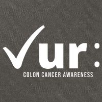 Check Ur Colon Cancer Awareness Cotton Canvas Backpack