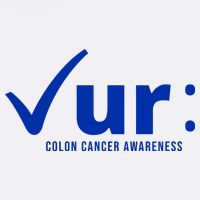 Check Ur Colon Cancer Awareness Premium T-Shirt