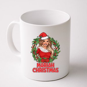 Cute Ugly Christmas Sweater Merry Christmas Coffee Mug