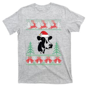 Cow Ugly Christma T-Shirt