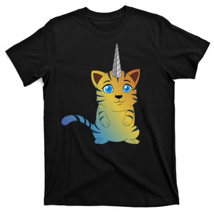 Cat Unicorn Caticorn T-Shirt