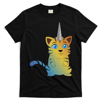 Cat Unicorn Caticorn T-Shirt