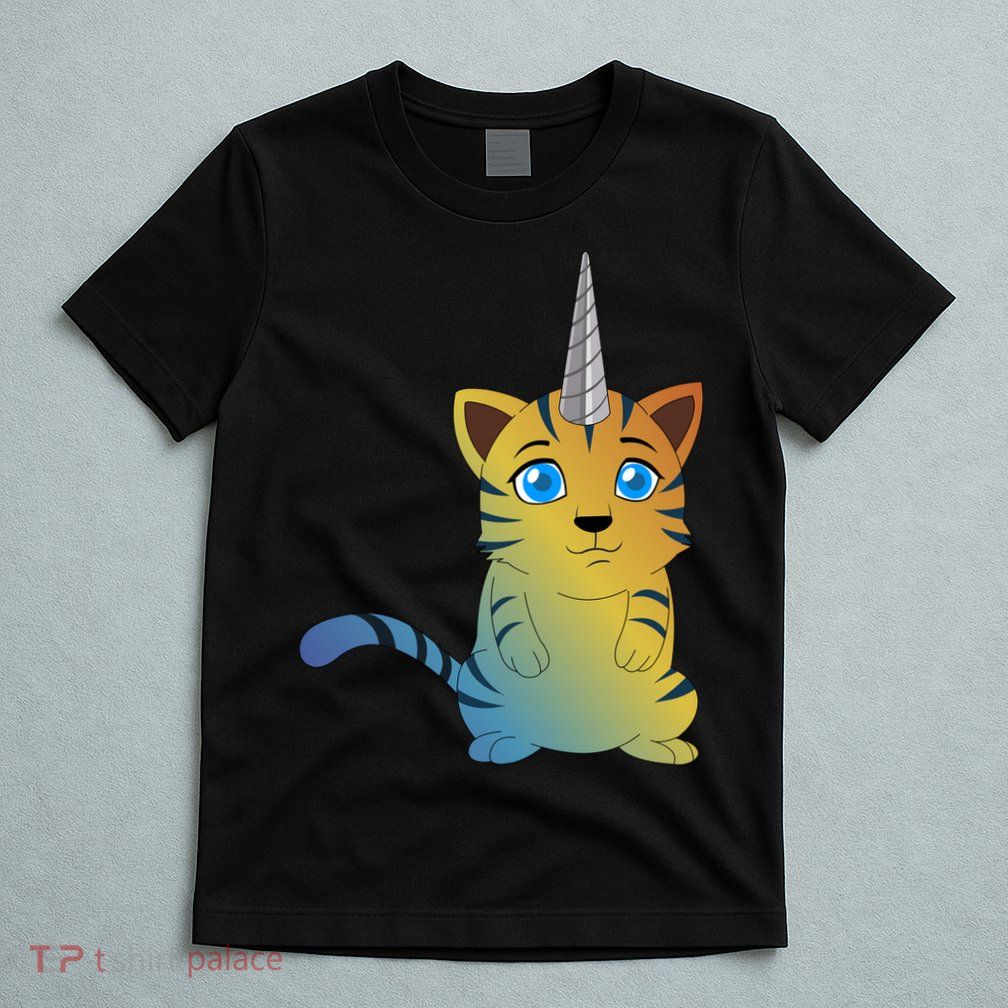 Cat Unicorn Caticorn T-Shirt