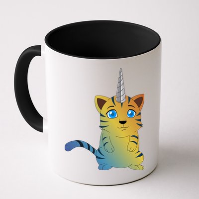 Cat Unicorn Caticorn Mug