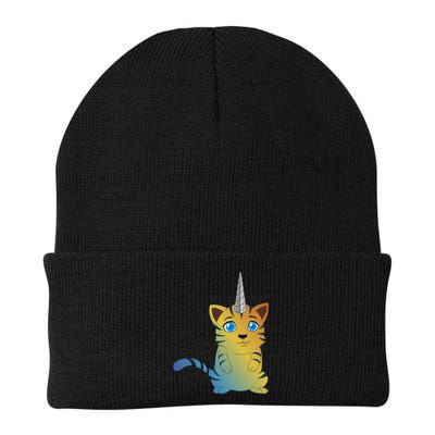 Cat Unicorn Caticorn Beanie