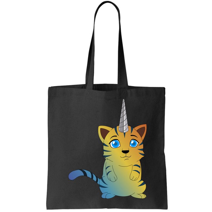 Cat Unicorn Caticorn Bag