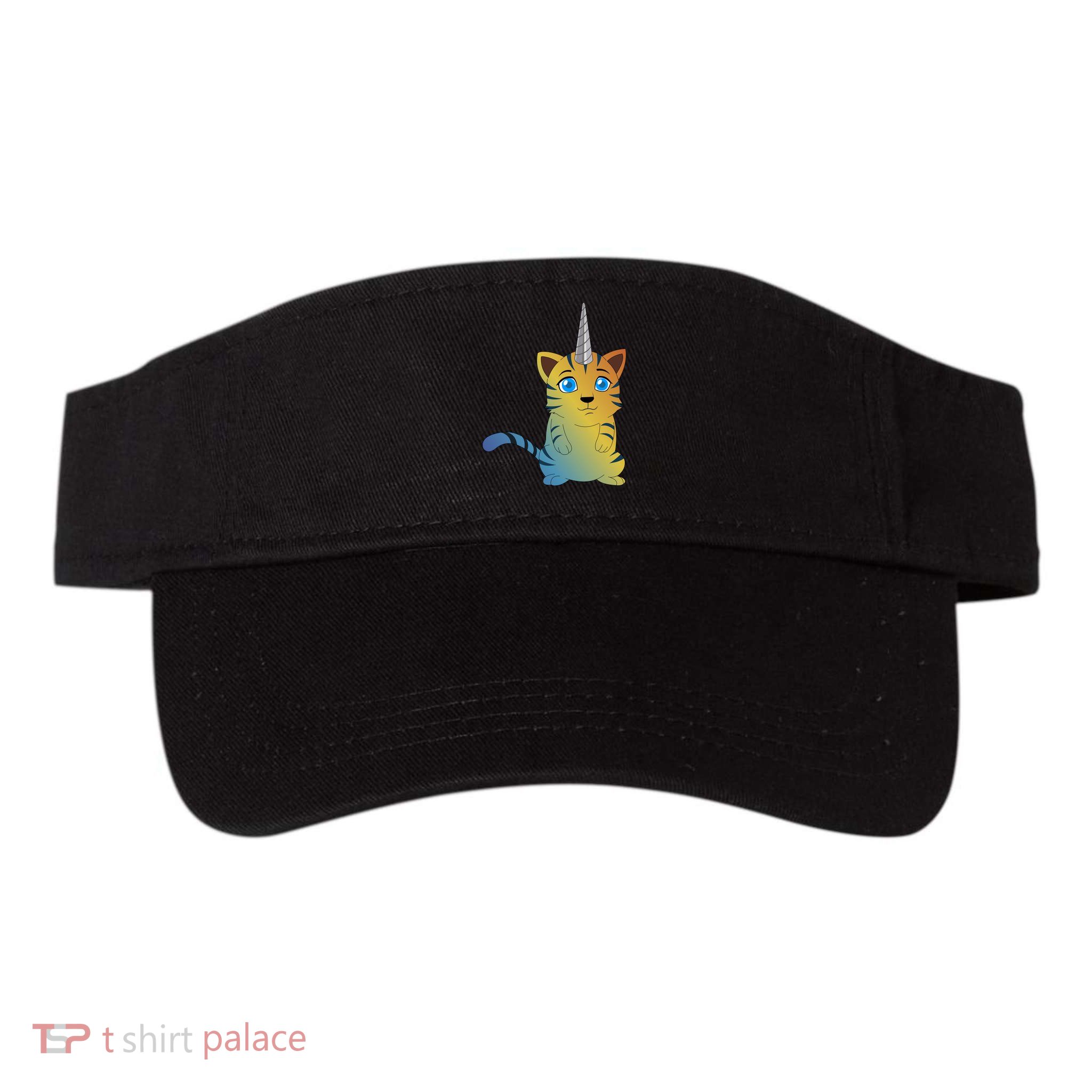 Cat Unicorn Caticorn Visor
