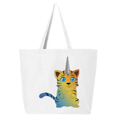 Cat Unicorn Caticorn 25L Jumbo Tote