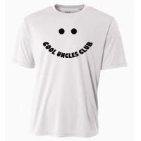 Cool Uncles Club Cooling Performance Crew T-Shirt