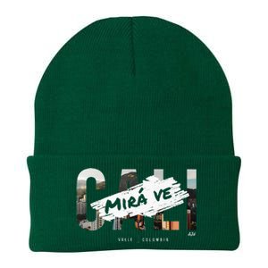 Cali Urban Colombia Knit Cap Winter Beanie