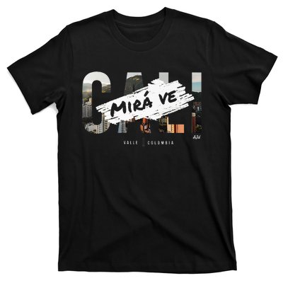 Cali Urban Colombia T-Shirt