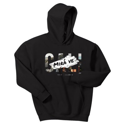 Cali Urban Colombia Kids Hoodie