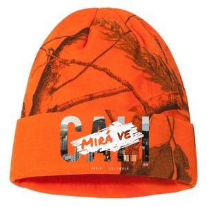 Cali Urban Colombia Kati Licensed 12" Camo Beanie