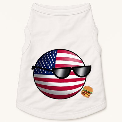 Countryballs Usa Doggie Tank