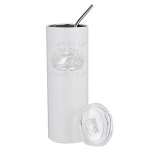 Charge Up Camp Out Scenic Adventure Stainless Steel Tumbler