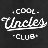 Cool Uncles Club Best Uncle Ever Funny Pocket Fathers Day 11oz C Handle Ceramic Mug