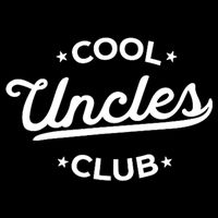 Cool Uncles Club Best Uncle Ever Funny Pocket Fathers Day Drawstring Bag