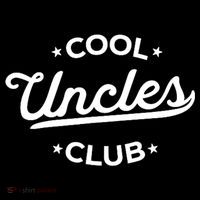 Cool Uncles Club Best Uncle Ever Funny Pocket Fathers Day Flatbill Hat