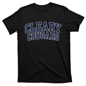 Cleary University Cougars T-Shirt