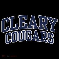 Cleary University Cougars Kids T-Shirt