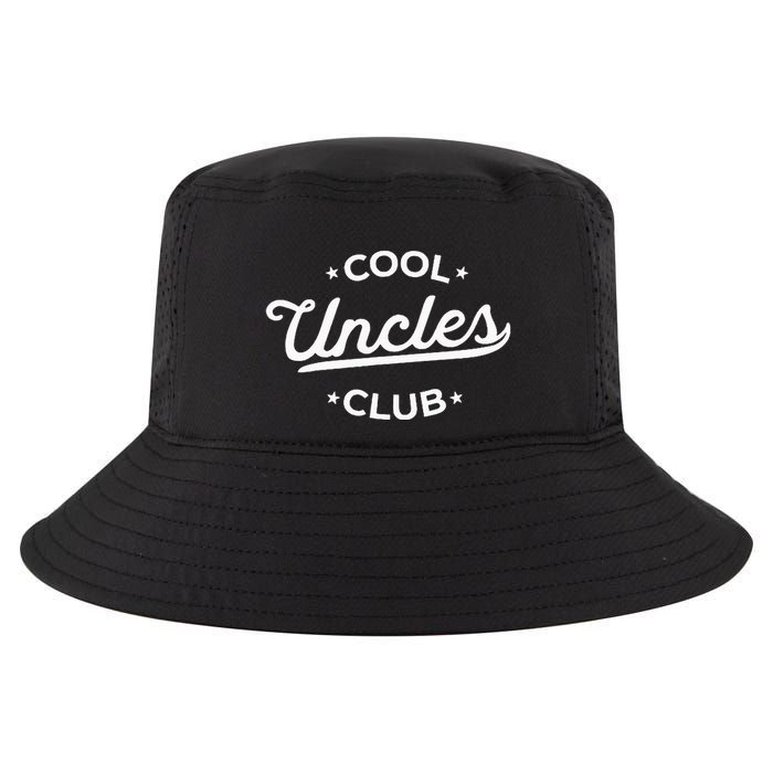 Cool Uncles Club Best Uncle Ever Funny Pocket Cool Comfort Performance Bucket Hat