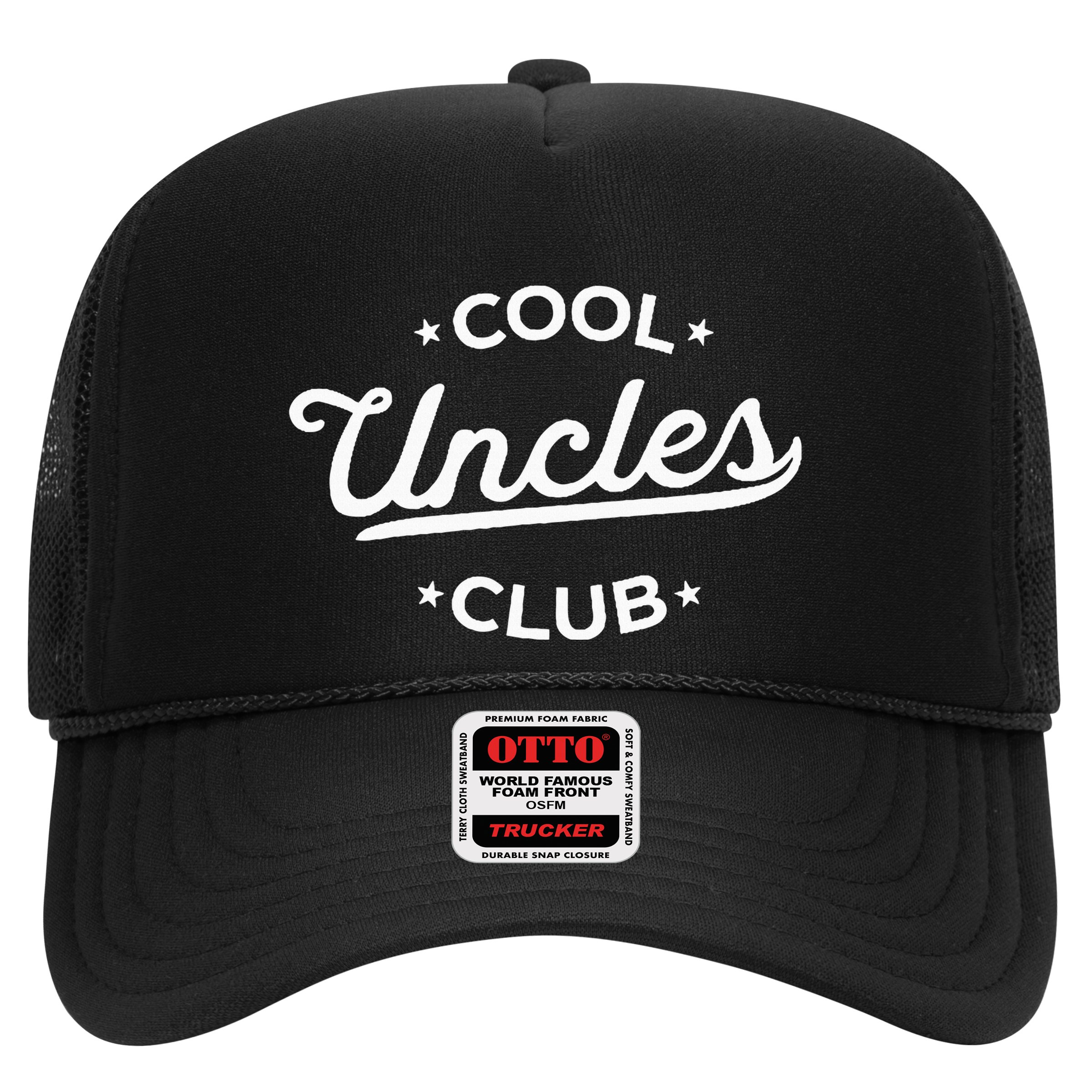 Cool Uncles Club Best Uncle Ever Funny Pocket Hat